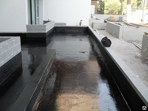 Мастика кровельная