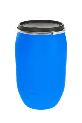 Пластиковая бочка (евро) OPEN TOP 65 литров