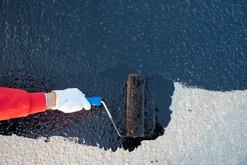 Битумный праймер для железобетонных конструкций